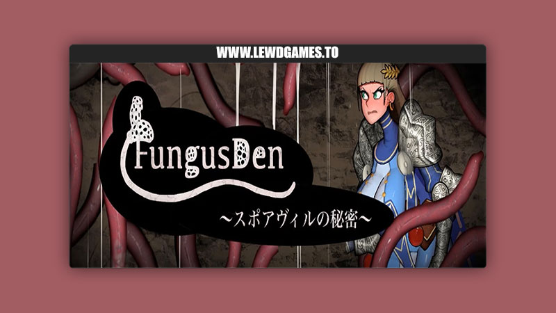 Fungusden Secret Of Sporeville nonfam