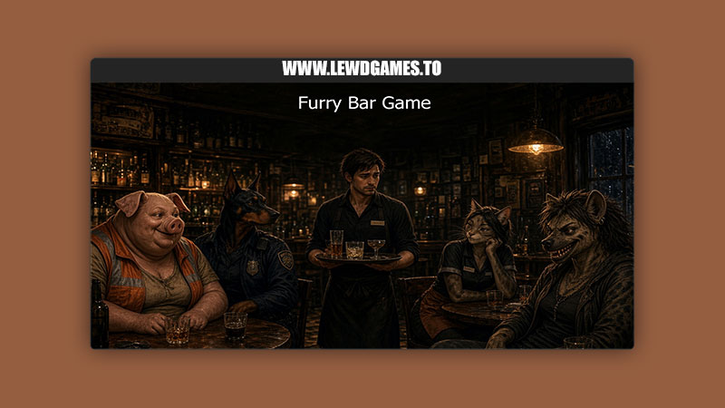 Furry Bar Game Obscure
