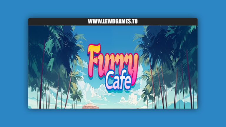 Furry Cafe Mel Hornypaw