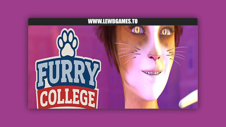 Furry College Drunk Robot