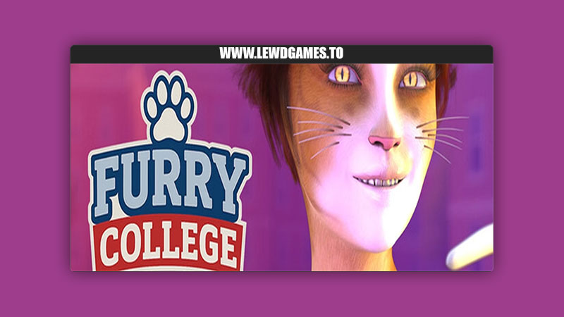 Furry College Drunk Robot