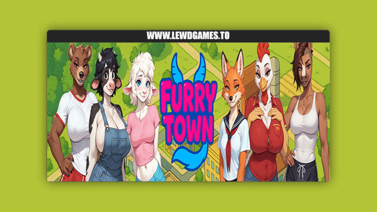 Furry Town lewdbits
