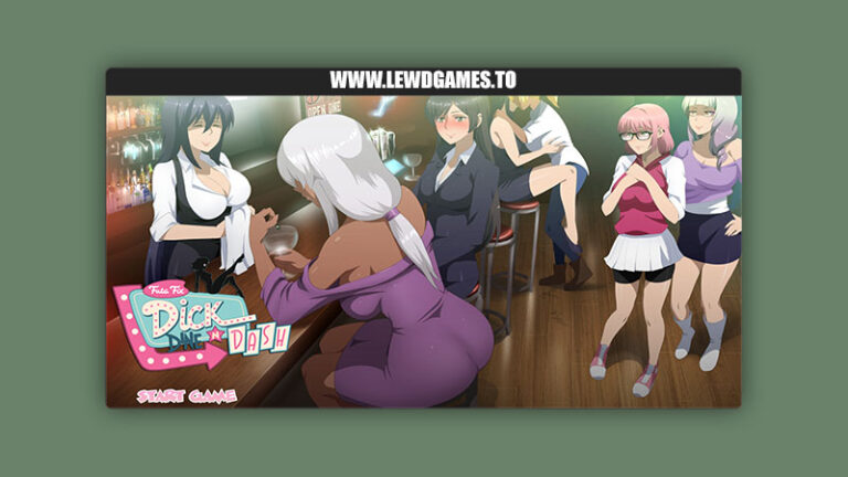 Futa Fix Dick Dine and Dash Cyberframe Studios