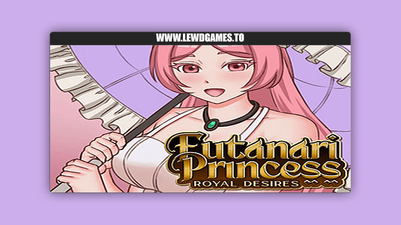 Futanari Princess Strange Girl Studios
