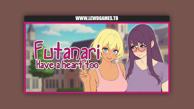 Futanari have a heart too Zylyx