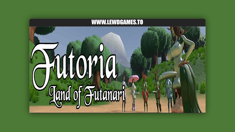 Futoria Land of Futanari TwoMelonsGames