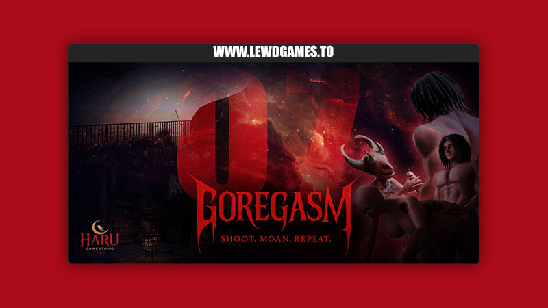 GOREGASM Haru Game Studio RuslanHaru