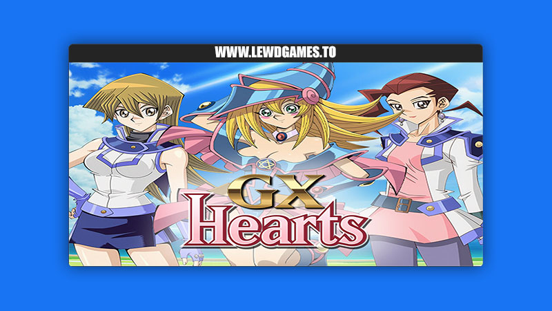 GX Hearts SpicyBytes