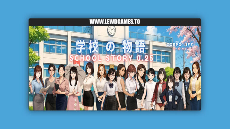 Gakko No Monogatari - School Story CorpoLife_dev