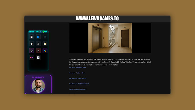 Gayworld app Delamugre