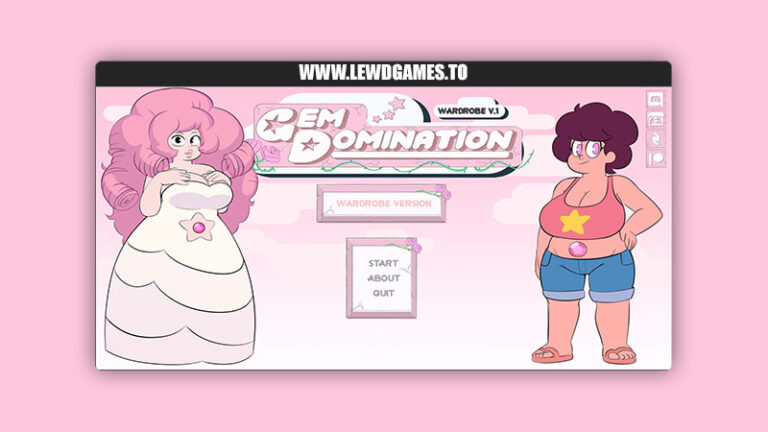 Gem Domination - Wardrobe Edition Amazoness Enterprise