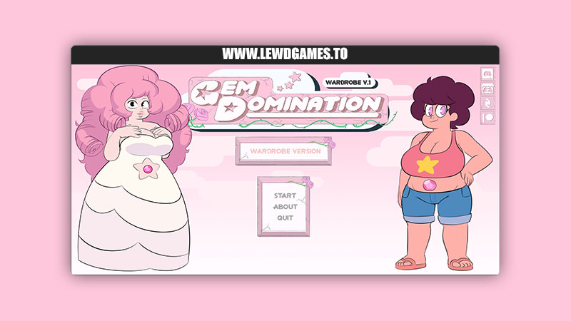 Gem Domination - Wardrobe Edition Amazoness Enterprise