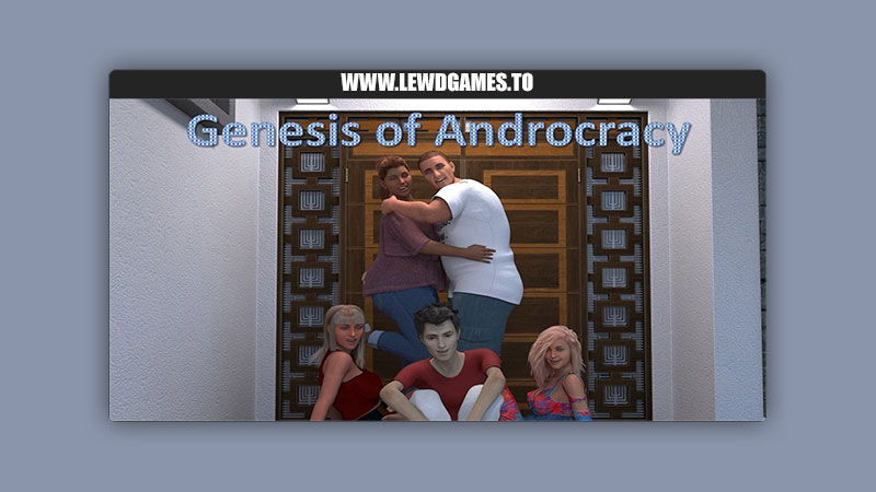 Genesis of Androcracy DV FiSTer