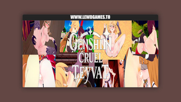 Genshin Cruel Teyvat Kazumatsu