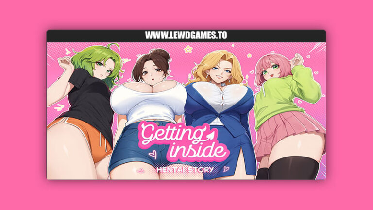 Getting Inside Hentai Story 4nyStudio