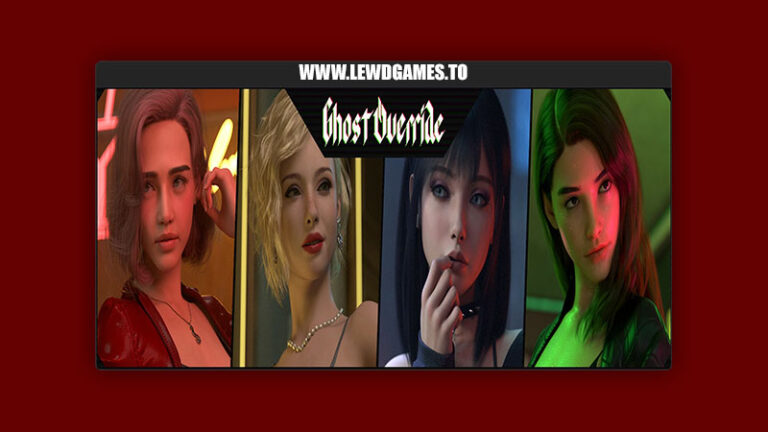 Ghost Override pxlWisp