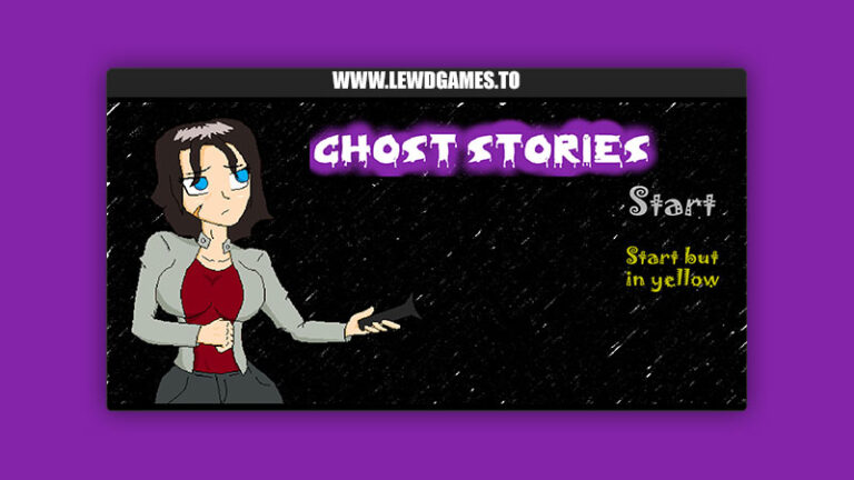 Ghost Stories H. Potato