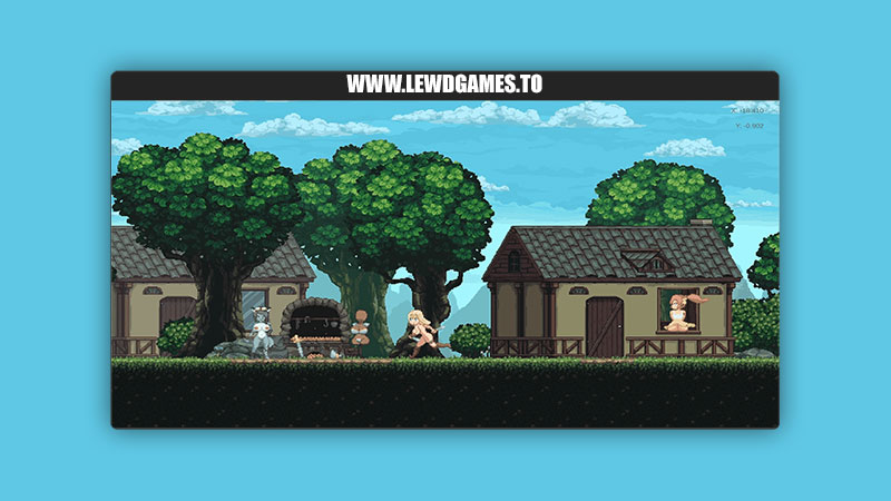 Gift of Hedone Jiggly Pixels