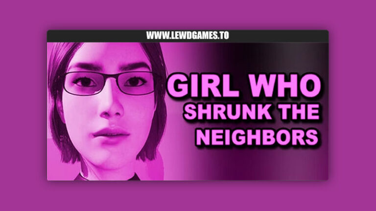 Girl Who Shrunk the Neighbors RP Game Design Pty Ltd
