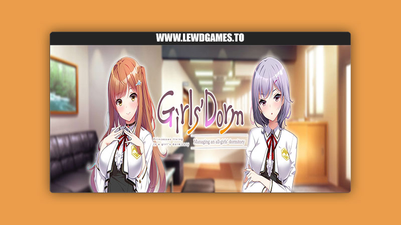 Girls' Dorm -Managing an all-girls' dormitory- zarashi Soft