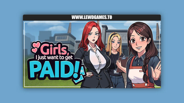 Girls, I just want to get paid! LuminatiGames