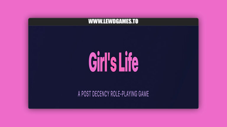 Girl's Life RPG GirlsLIfeDev