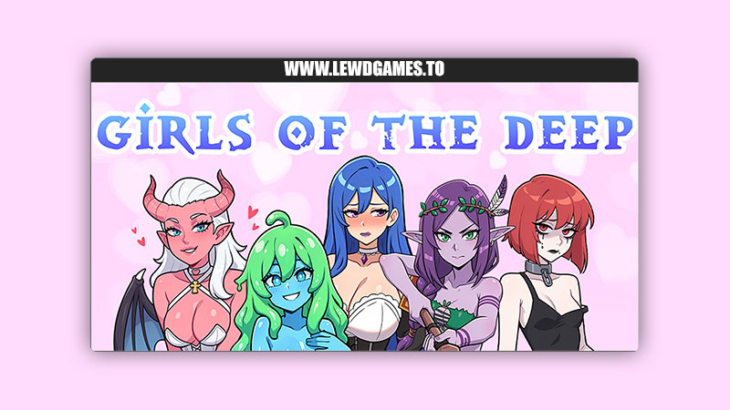 Girls of the Deep AmSus4Games