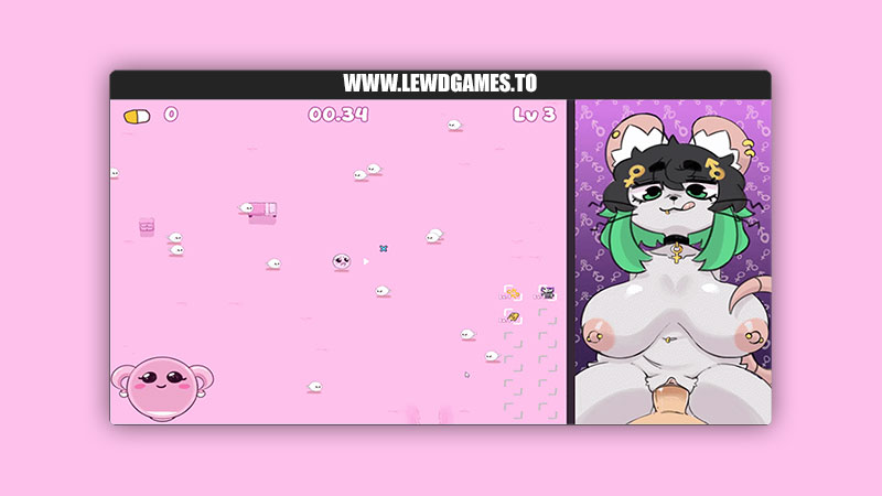 Go! Go! Womb-chan! Polygonheart