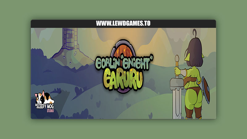 Goblin Gnight Garuru Sleepy Mog Studio
