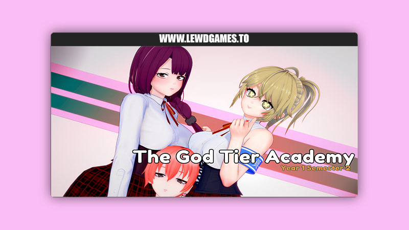 God Tier Academy SuckylittleD