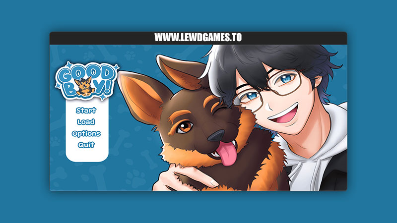 Good Boy! LunaMakaio Games