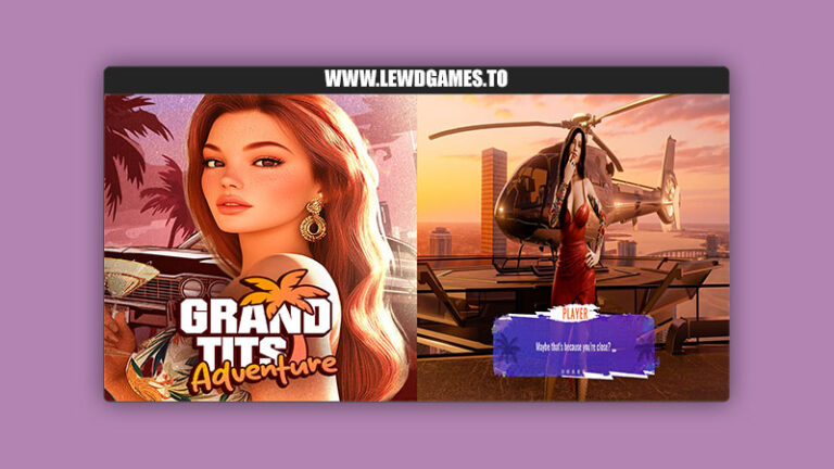 Grand Tits Adventure arnality INC