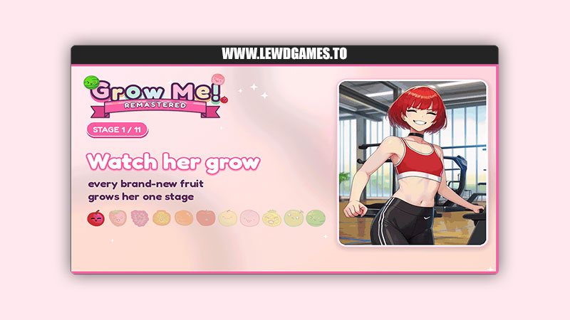 Grow Me Remastered Watermelon Universe