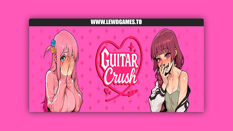 Guitar Crush Seelie Dog