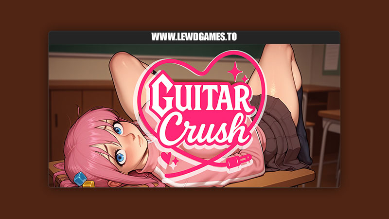 Guitar Crush Seelie Dog