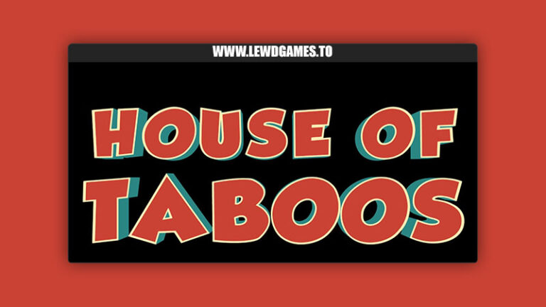 HOUSE OF TABOOS ImAgEnOrY