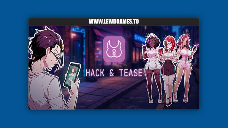 Hack & Tease Manka Games