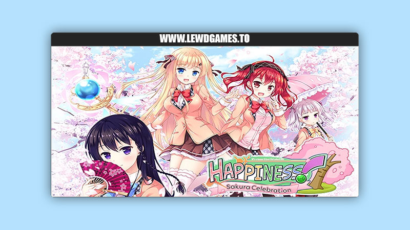 Happiness! Sakura Celebration! Windmill Oasis