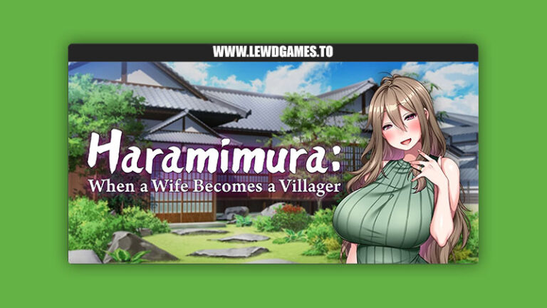 Haramimura When a Wife Becomes a Villager Soft Circle Courreges