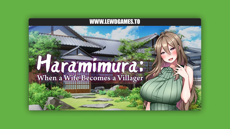 Haramimura When a Wife Becomes a Villager Soft Circle Courreges