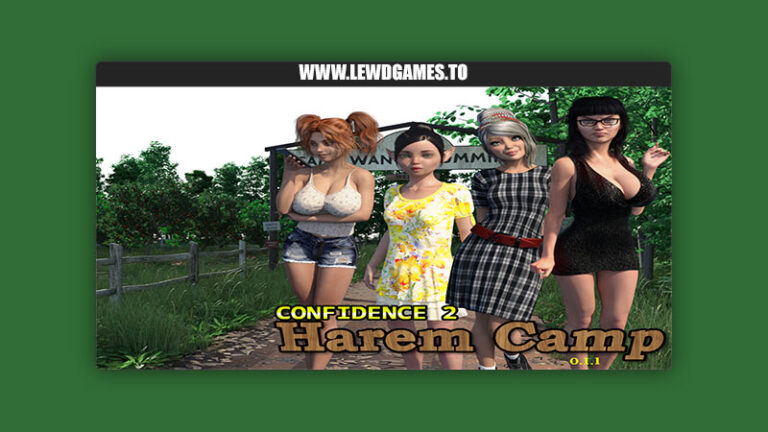 Harem Camp Dirty Secret Studio