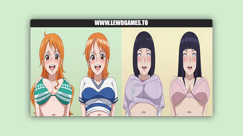 Harem House Gochux
