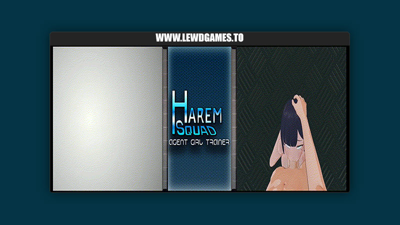 Harem Squad Agent Girl Trainer AssmodeusDEV
