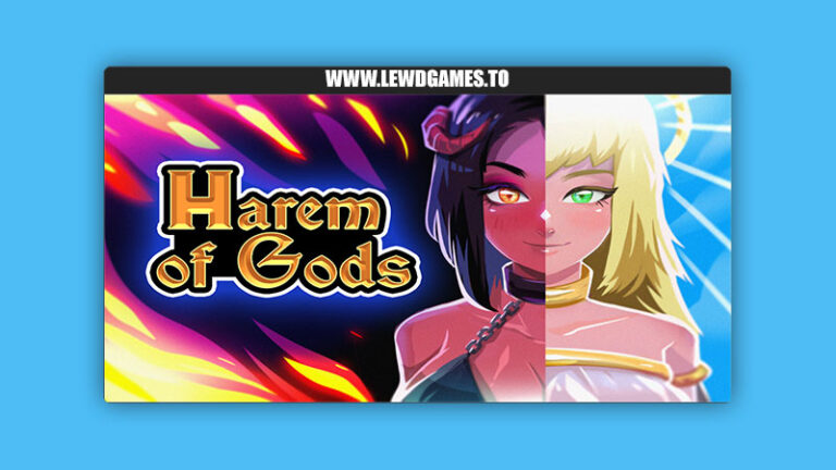 Harem of Gods Sweet Cakes Games