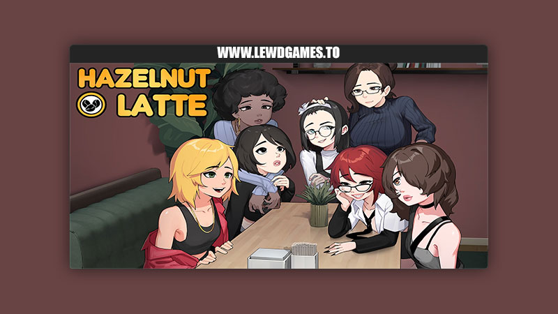 Hazelnut Latte Rad Lord
