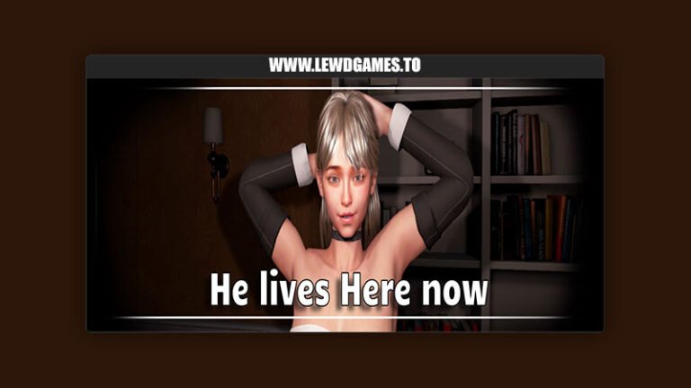 He lives here now EvilGuest