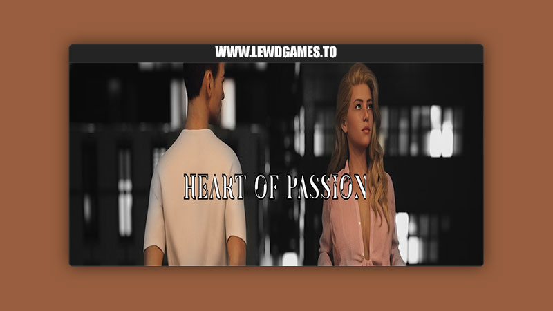 Heart Of Passion Caylake