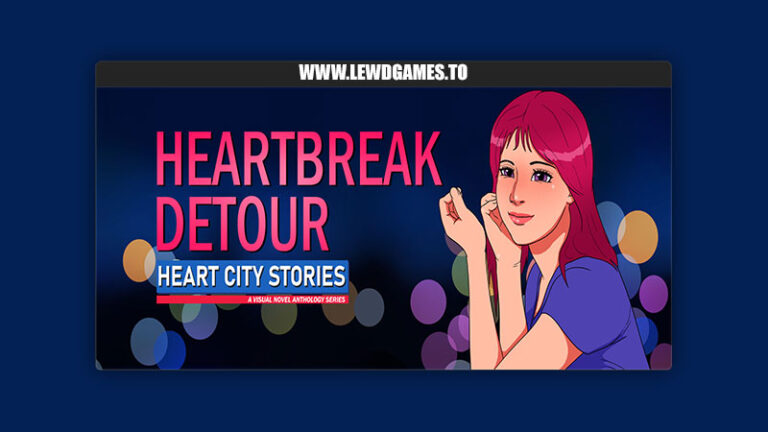 Heartbreak Detour ParkedHearts