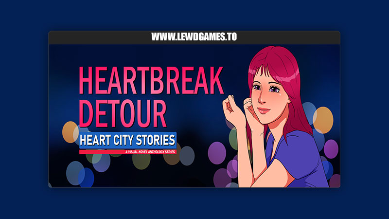 Heartbreak Detour ParkedHearts