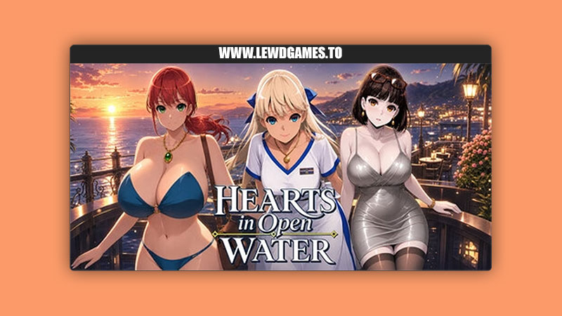 Hearts in Open Water Creamhouse